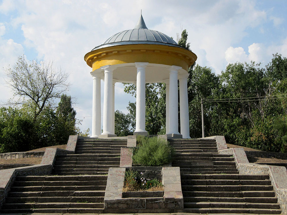 Миколаївська область